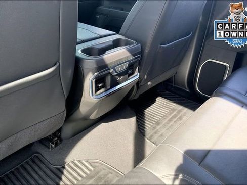 Used 2024 Chevrolet Silverado 2500 LTZ w/ LTZ Convenience Package image 33