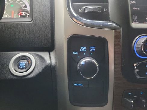 Used 2016 RAM 3500 Laramie image 12