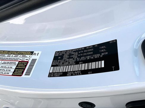 Used 2026 Lexus TX 350 AWD w/ Technology Package image 35