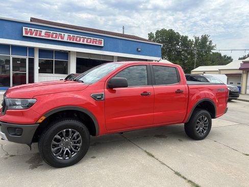 Used 2020 Ford Ranger XLT w/ Equipment Group 301A Mid image 2