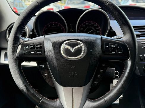 Used 2012 MAZDA MAZDA3 Touring FWD image 12