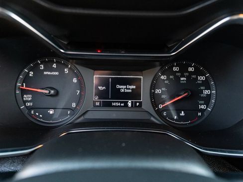Used 2023 Chevrolet TrailBlazer LT w/ Convenience Package FWD image 45