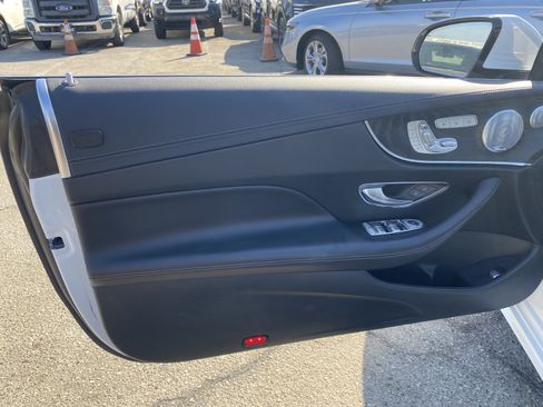 Used 2018 Mercedes-Benz E 400 Cabriolet w/ Premium 1 Package image 19