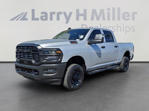 New 2026 RAM 2500 Tradesman AWD/4WD image 1