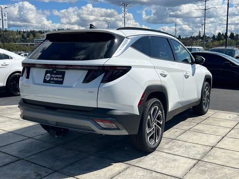 New 2026 Hyundai Tucson Limited AWD/4WD image 7