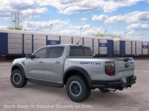 New 2026 Ford Ranger Raptor AWD/4WD image 4