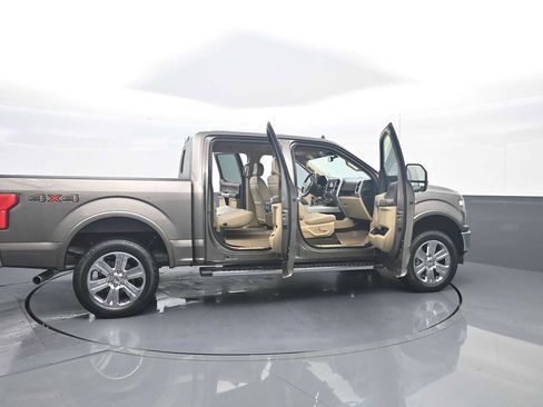 Used 2019 Ford F150 Lariat w/ Equipment Group 502A Luxury AWD/4WD image 45