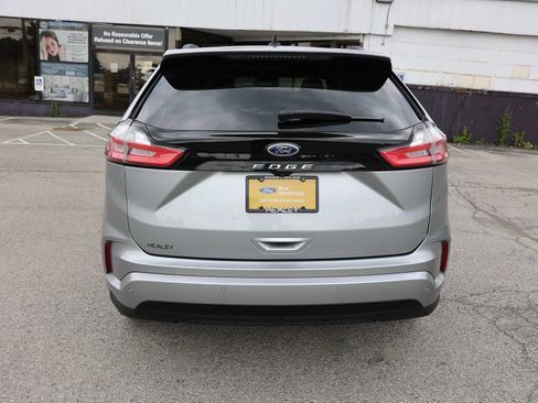 Certified 2023 Ford Edge ST-Line w/ Cargo Accessory Package AWD/4WD image 6