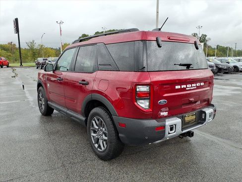 Used 2025 Ford Bronco Sport Big Bend image 3