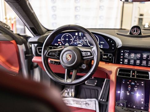 Used 2020 Porsche Taycan Turbo S image 39