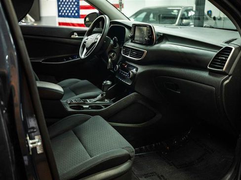 Used 2019 Hyundai Tucson SE AWD/4WD image 12