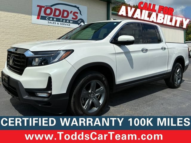 Used 2023 Honda Ridgeline RTL-E image 1