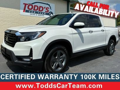 Used 2023 Honda Ridgeline RTL-E
