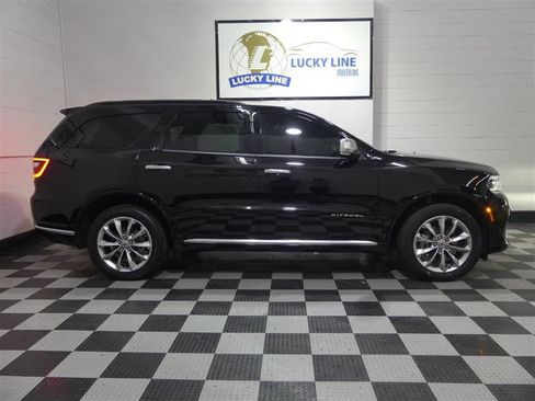 Used 2021 Dodge Durango Citadel AWD/4WD image 6