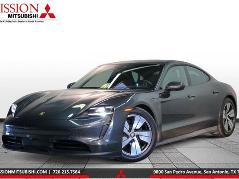 Used 2021 Porsche Taycan 4S w/ Premium Package image 1