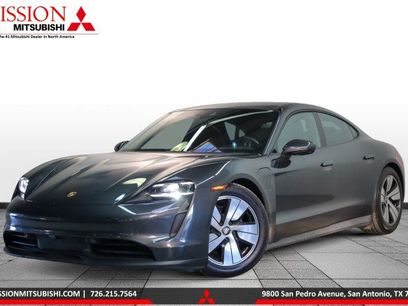Used 2021 Porsche Taycan 4S w/ Premium Package