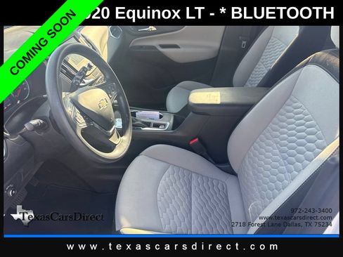 Used 2020 Chevrolet Equinox LT FWD image 6