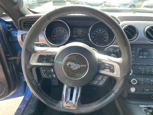 Used 2017 Ford Mustang Coupe w/ Wheel & Stripe Package RWD image 13