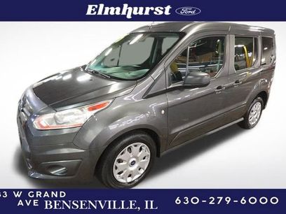 Used 2016 Ford Transit Connect XLT