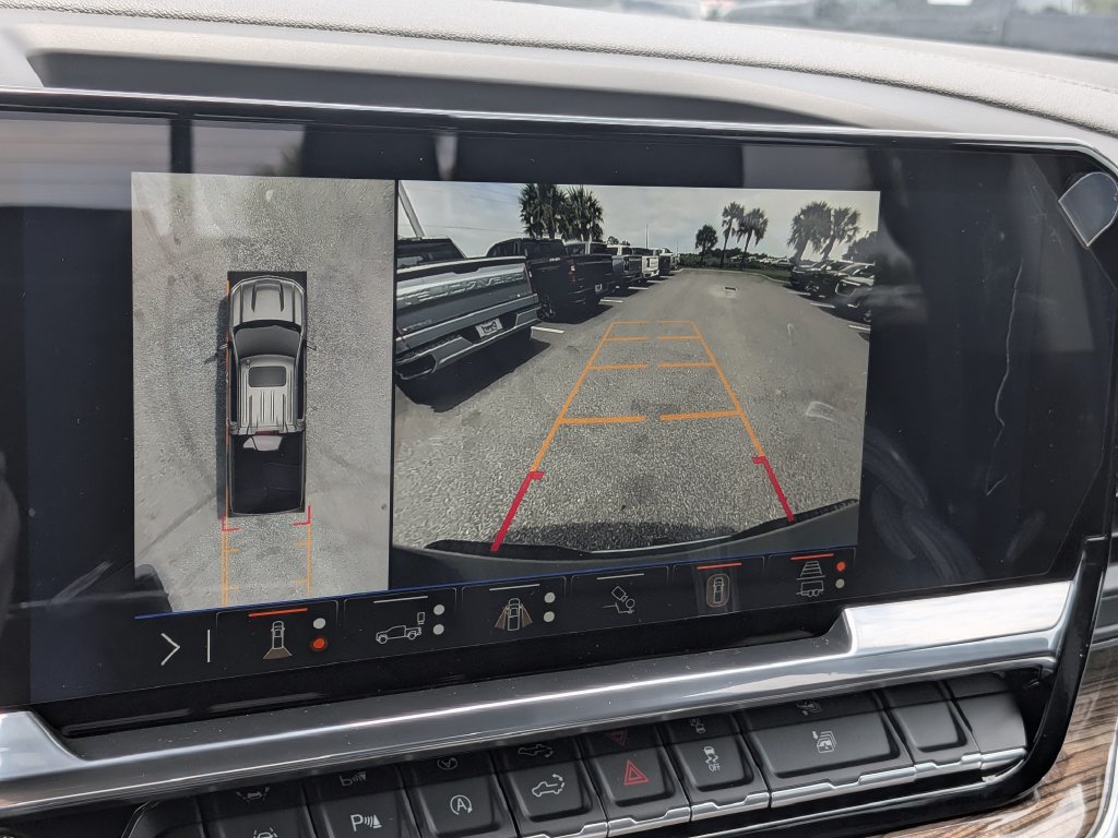 New 2026 Chevrolet Silverado 1500 RST w/ RST All Star Premium Package AWD/4WD image 18