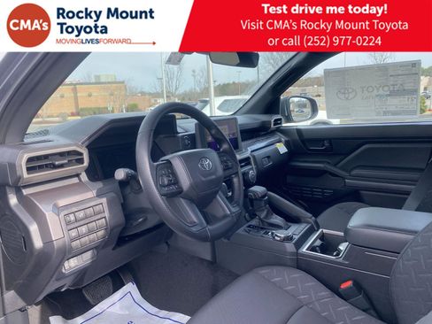 New 2026 Toyota Tacoma SR5 AWD/4WD image 16