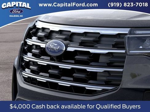 New 2026 Ford Explorer Active w/ Active Comfort Package RWD image 17