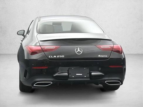 Certified 2026 Mercedes-Benz CLA 250 4MATIC image 5