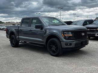 New 2025 Ford F150 STX w/ STX Black Appearance Package video 2