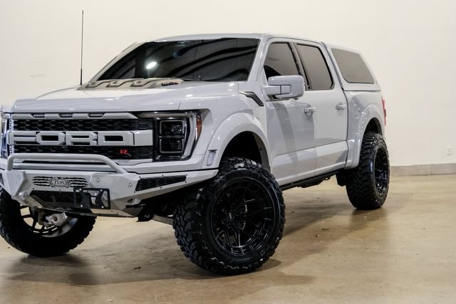 Used 2023 Ford F150 Raptor w/ Equipment Group 802A Raptor R AWD/4WD image 24
