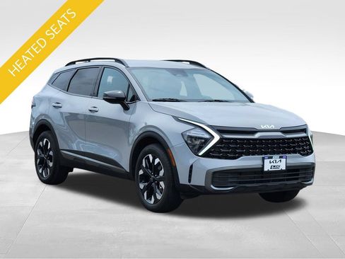Certified 2023 Kia Sportage X-Line AWD/4WD image 6