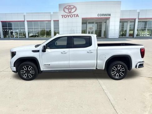 Used 2024 GMC Sierra 1500 AT4 w/ Technology Package AWD/4WD image 13