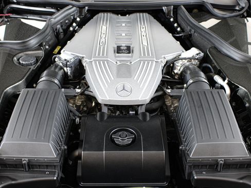Used 2014 Mercedes-Benz SLS AMG Black Series image 54