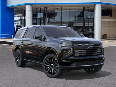 New 2026 Chevrolet Tahoe High Country AWD/4WD image 7