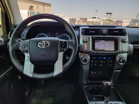 Used 2014 Toyota 4Runner Limited RWD image 11