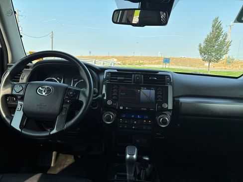 Used 2020 Toyota 4Runner TRD Pro AWD/4WD image 12