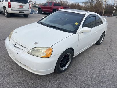 Used 2001 Honda Civic EX