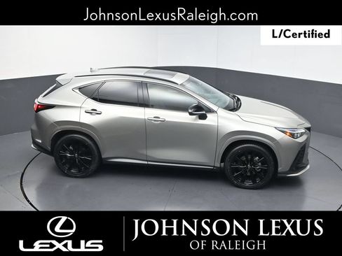 Certified 2024 Lexus NX 350 F Sport AWD/4WD image 30