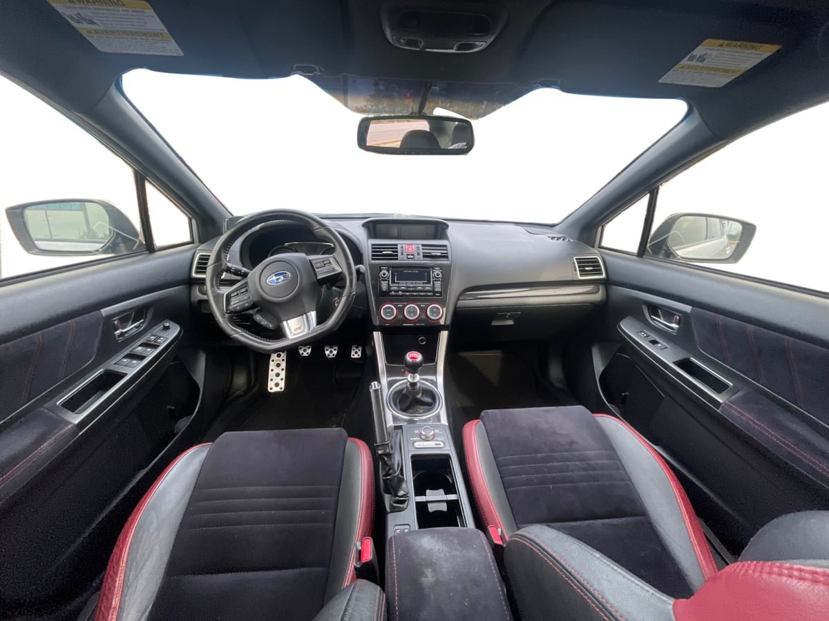 Used 2015 Subaru WRX STI AWD/4WD image 11