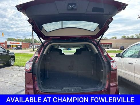 Used 2015 Chevrolet Traverse LT FWD image 20