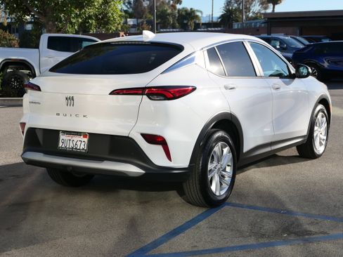 New 2025 Buick Envista Preferred w/ Convenience I Package image 4