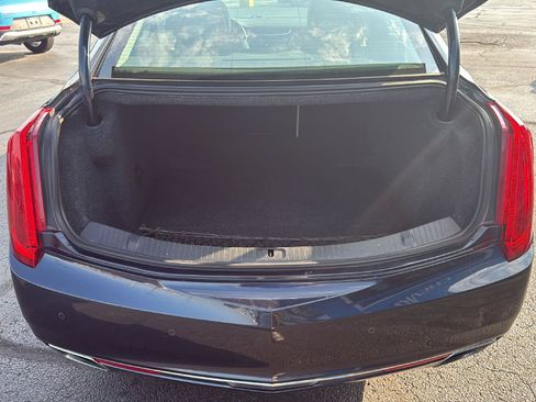 Used 2013 Cadillac XTS Luxury w/ Driver Awareness Package FWD image 28
