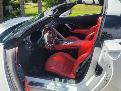 Used 2017 Chevrolet Corvette Z06 image 6