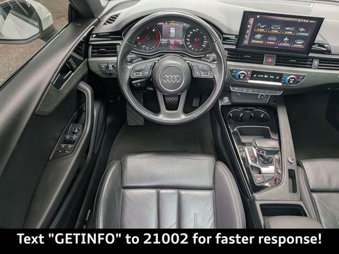 Used 2021 Audi A5 2.0T Premium image 17