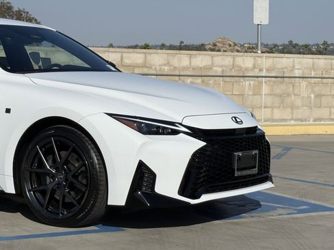 New 2026 Lexus IS 350 F Sport image 3