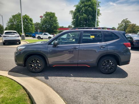 Used 2021 Subaru Forester Sport AWD/4WD image 6