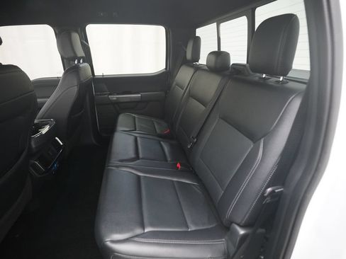 Used 2022 Ford F150 XLT w/ Equipment Group 302A High AWD/4WD image 21