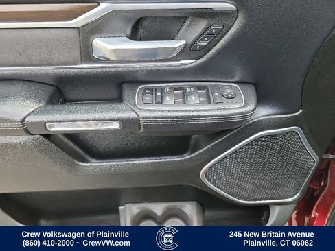 Used 2022 RAM 1500 Laramie AWD/4WD image 43