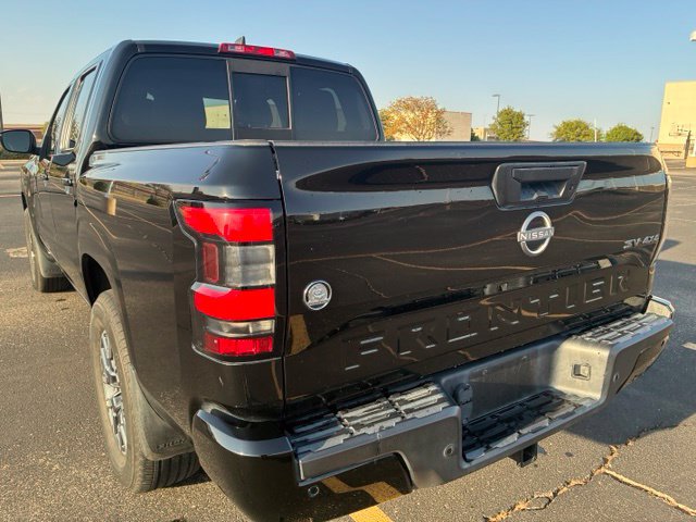 Certified 2022 Nissan Frontier SV w/ SV Premium Package AWD/4WD image 3