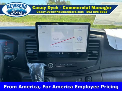 New 2026 Ford Transit 250 148 Medium Roof Extended AWD image 13