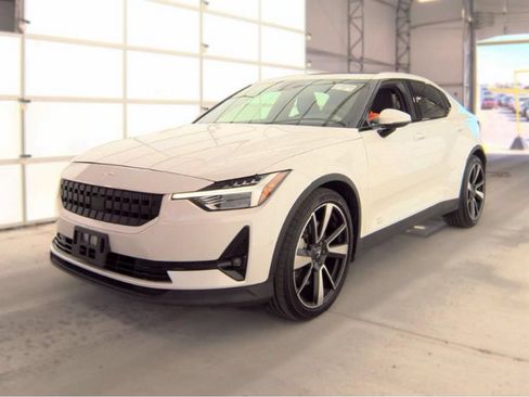 Used 2022 Polestar Polestar 2 w/ Plus Package AWD/4WD image 2